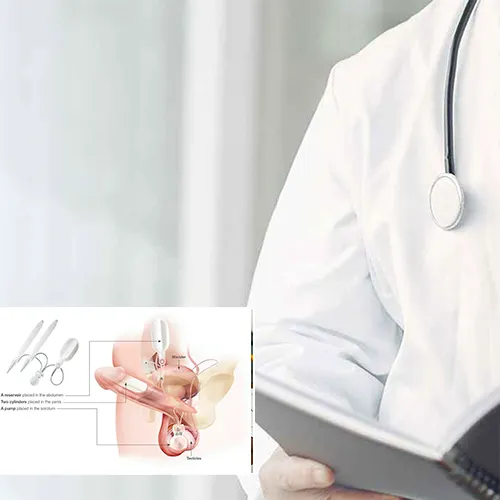 Contact   Florida Urology Partners 
for Your Intimate Health Solutions
