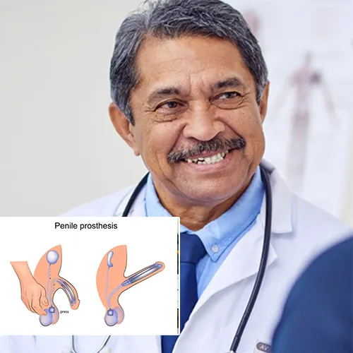 An Overview of Penile Implant Surgery