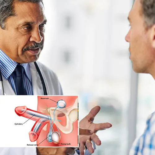 Take the First Step Towards Hassle-Free Penile Implant Support - Call   Florida Urology Partners 
Now!